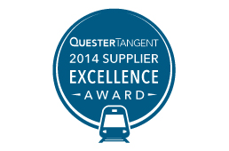 Quester Tangent 2014 - Supplier Excellence Award 